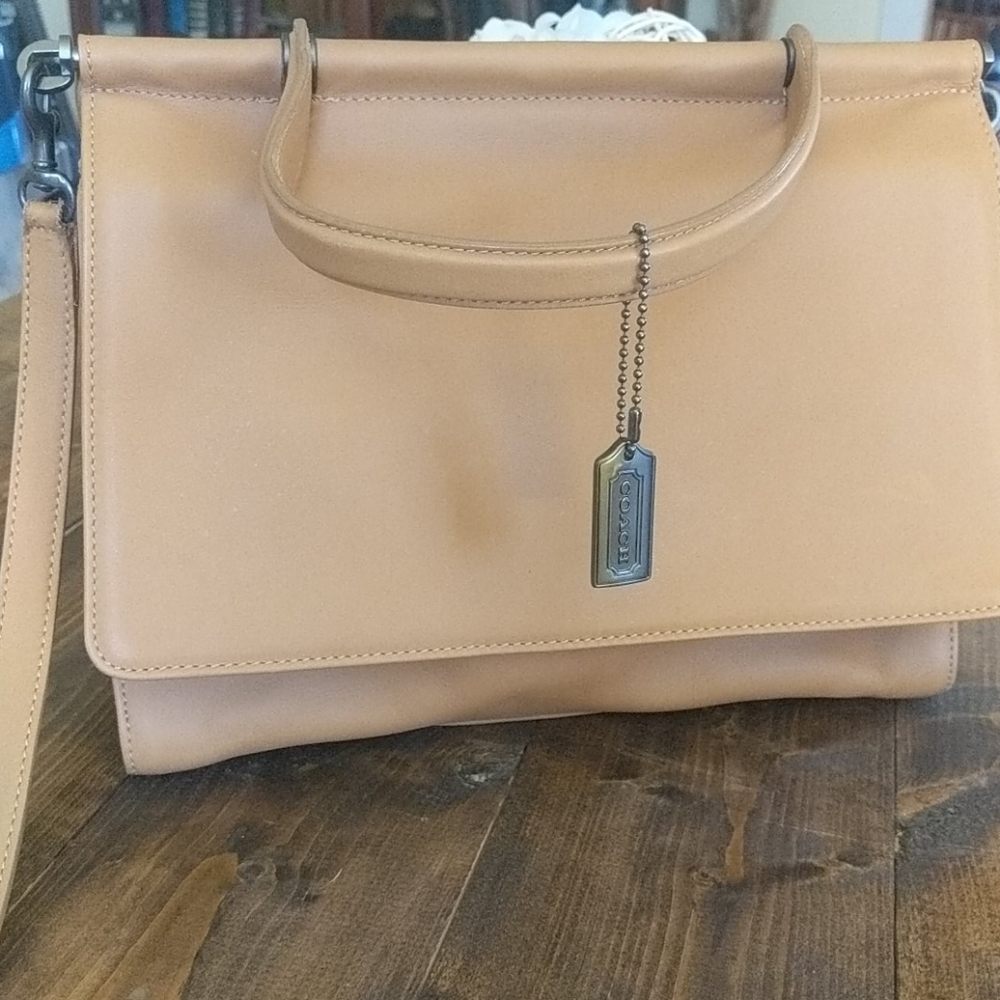 Coach bag